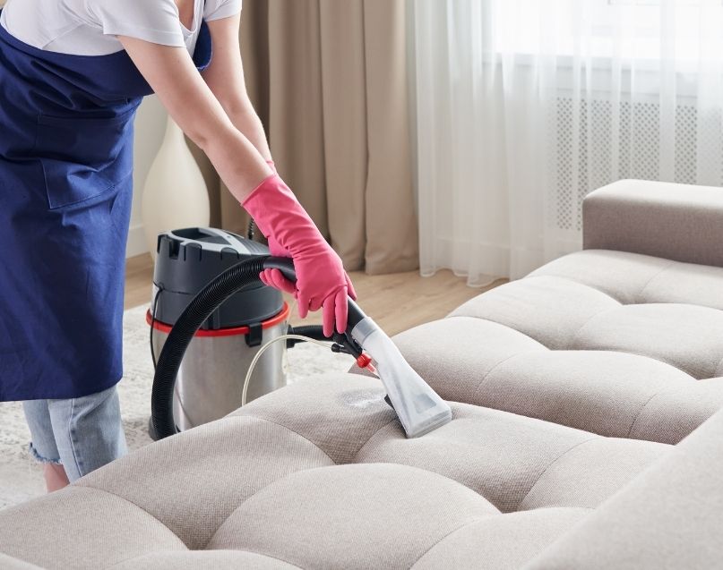 Sofa Cleaning Upholstery